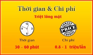 Tẩy lông mặt vĩnh viễn tại Kangnam9