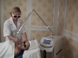 Trị tàn nhang hiệu quả bằng công nghệ Laser Toning16