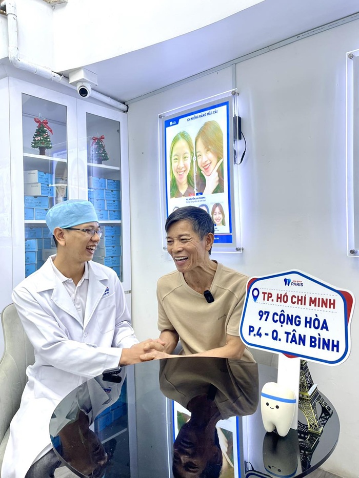 Review 18 nha khoa chuyên trồng răng – Dịch vụ Implant tại Paris có gì khác biệt?