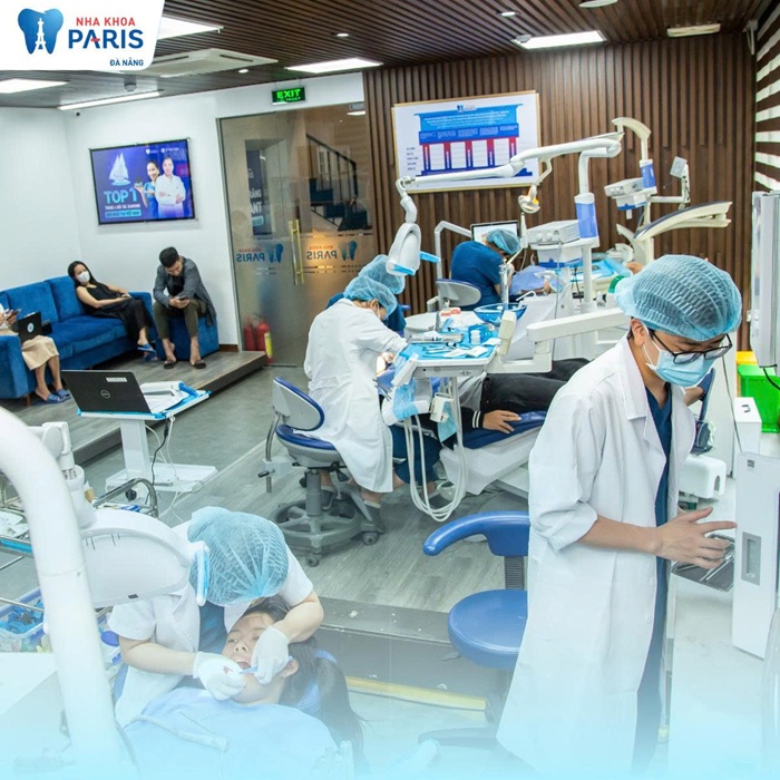 Bác sĩ giỏi, trang thiết bị hiện đại trồng răng an toàn