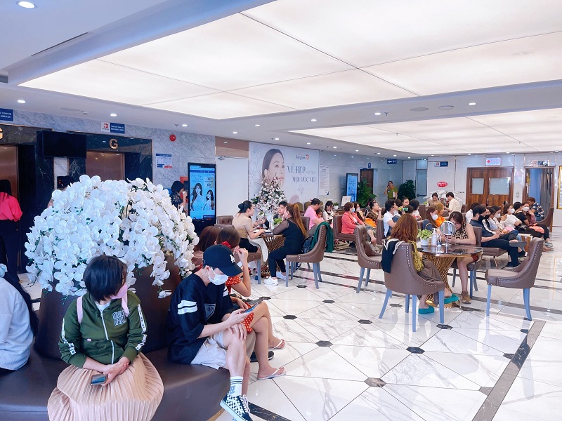 Chọn thẩm mỹ viện uy tín đảm bảo an toàn và kết quả làm đẹp tối ưu.